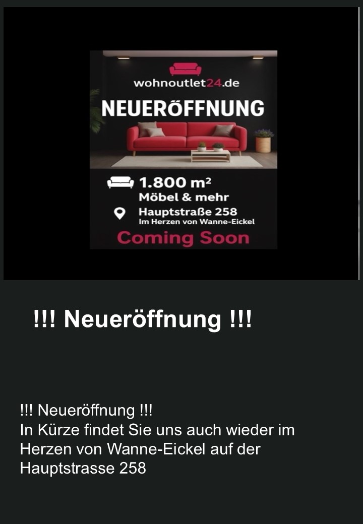 Neueröffnung